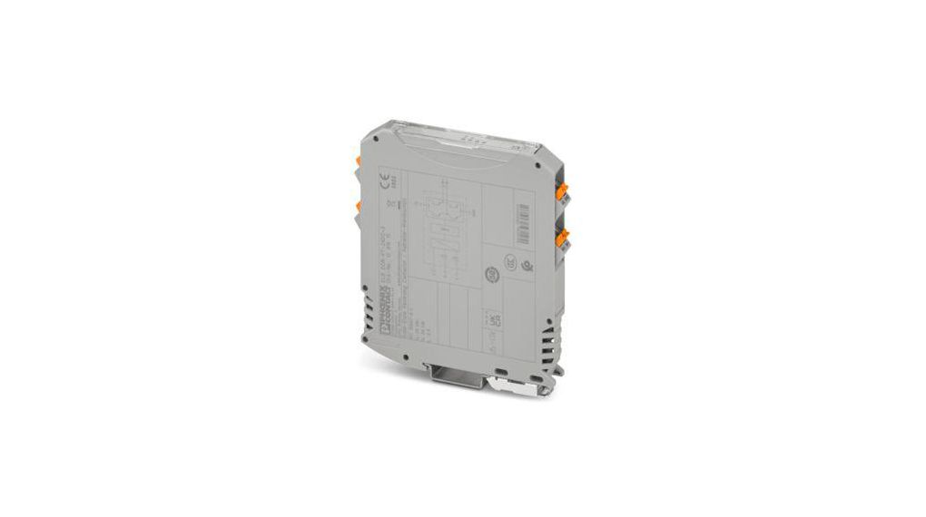 ELR Series Solid State Interface Relay, 30 V ac/dc Control, 100 A Load, DIN Rail Mount