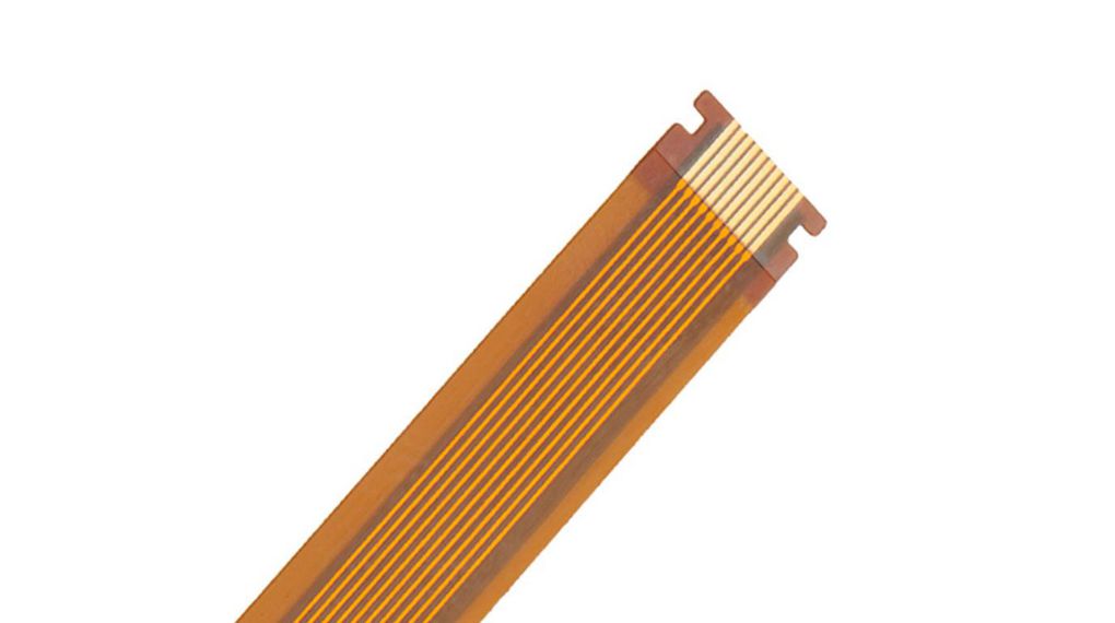 150260 Series Ribbon CableFlat, 0.5 mm Pitch, 152 mm Length