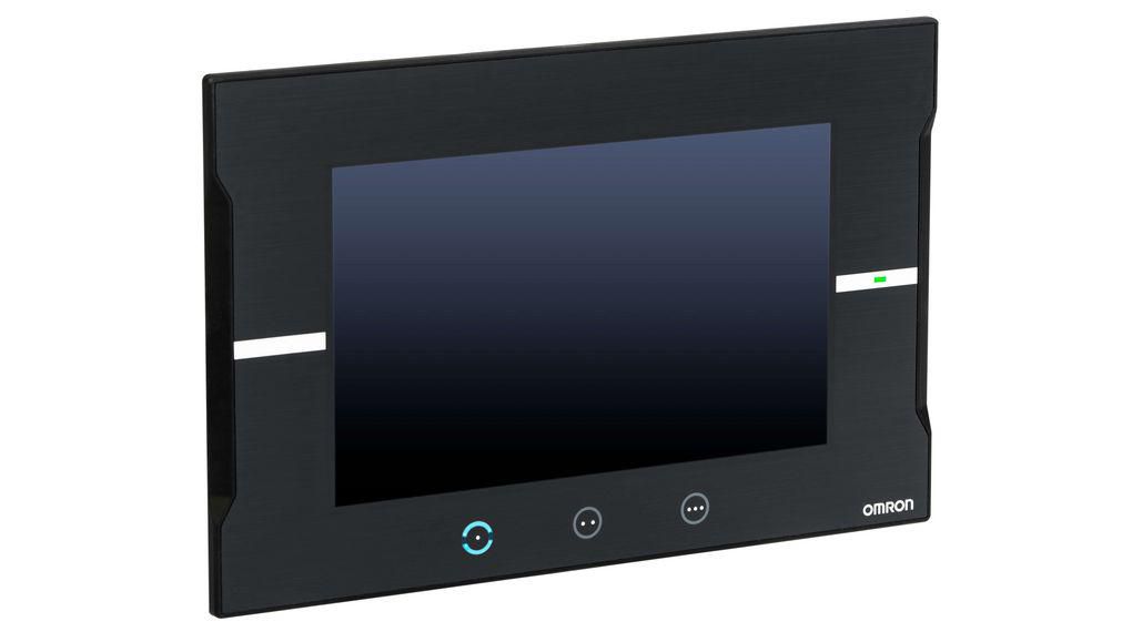NA5-9W001B-V1 | Omron Industrial Automation Omron NA5 Series Touch ...