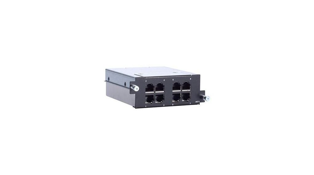 MOXA RM-G4000-6MST, Network Switch 6 Port Ethernet Switch