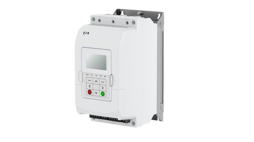 S711 Motor Starter, Soft Starter with Display575V, 7.5 kW, 3 Phase, IP20