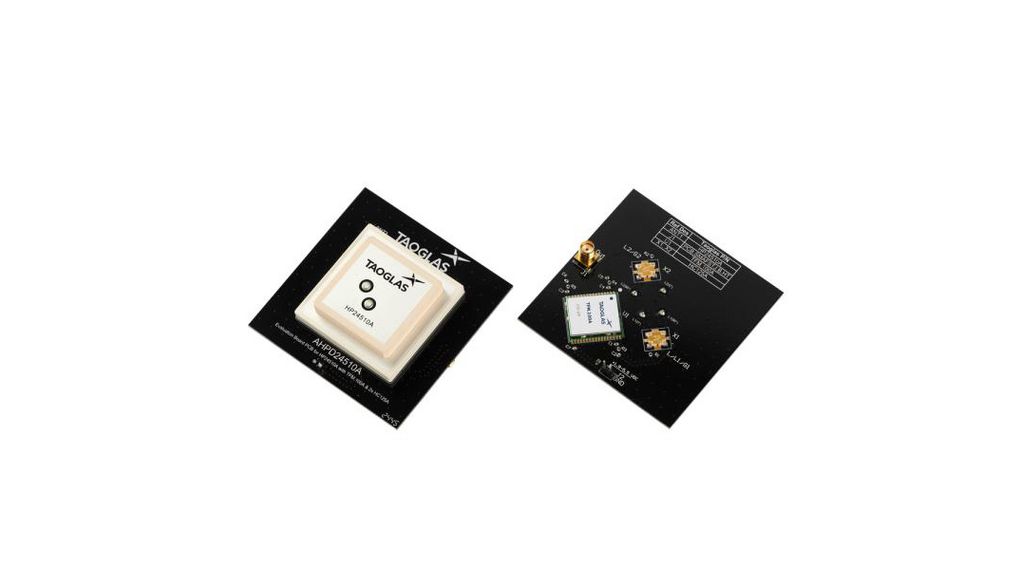 Evaluation Board GPS Sensor Evaluation Board for AHPD24510A HP24510A