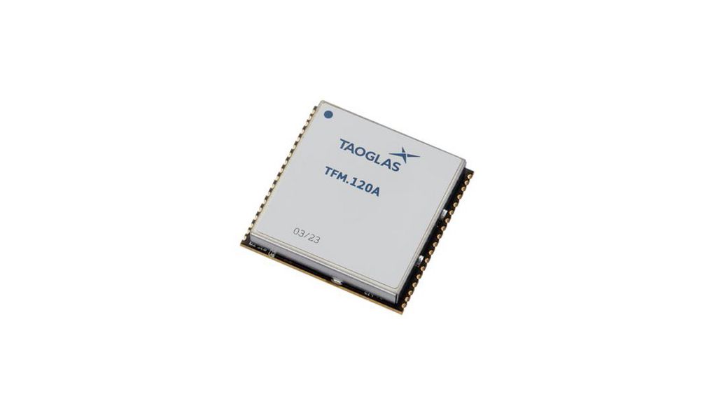 Taoglas TFM.120A GNSS & GPS Modules1606 MHz