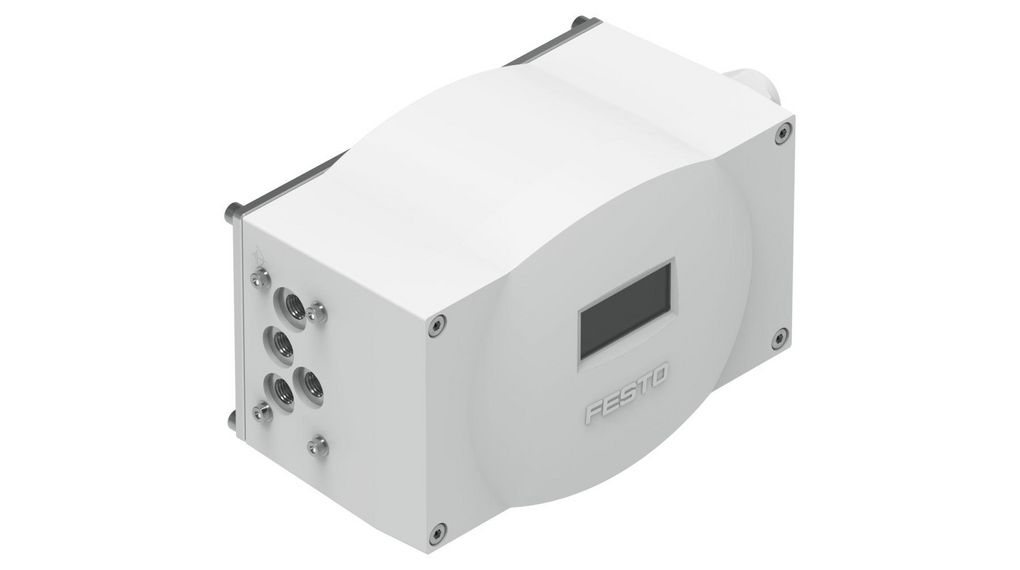 Pneumatic Sensor, Digital Electropneumatic Positioner, 3 ... 8bar 26.4V IP65 CMSX