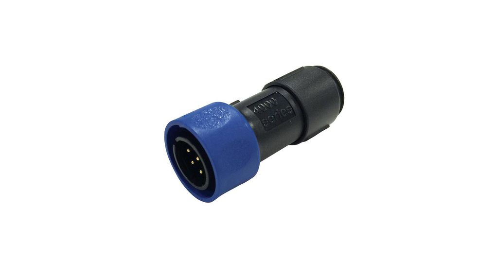 Circular Connector Contacts