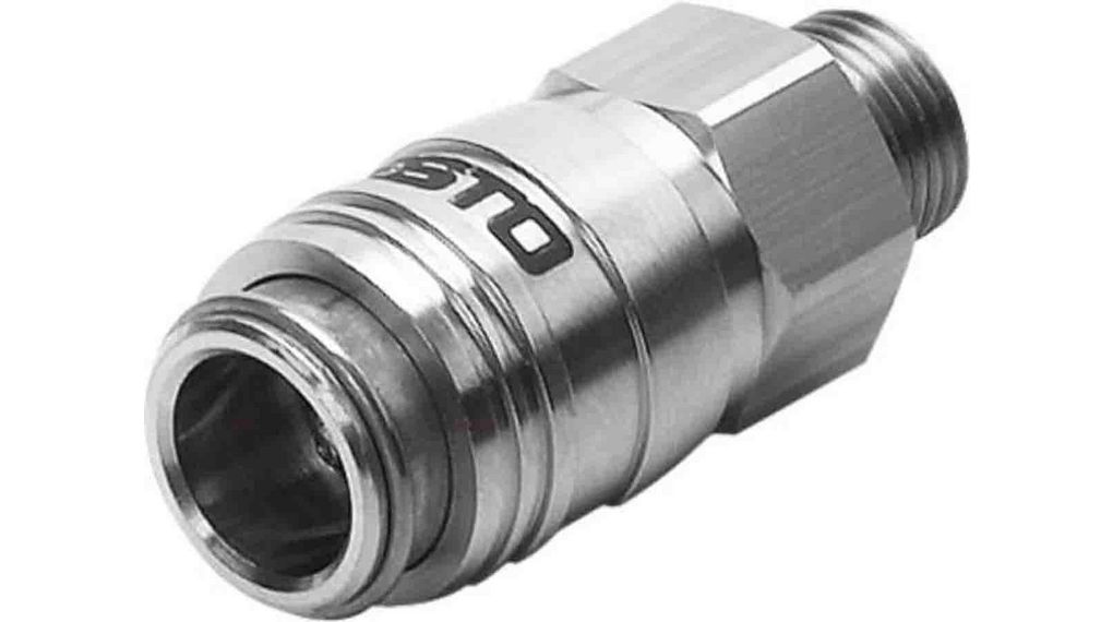 Pneumatic Quick Connect Coupling
