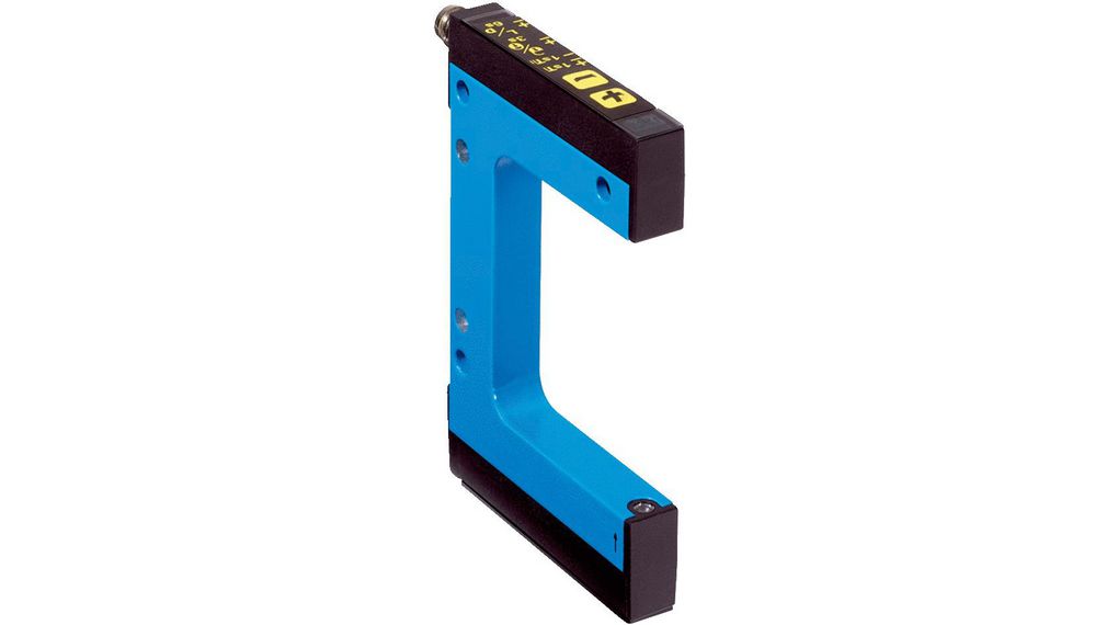 SICK Fork Sensor Photoelectric Sensor, Fork Sensor NPN-PNP 100us 100mA IP65