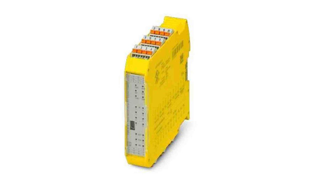 Phoenix Contact PSR-M Series Input/Output Module, 12 Inputs, 10 Outputs, 24 V