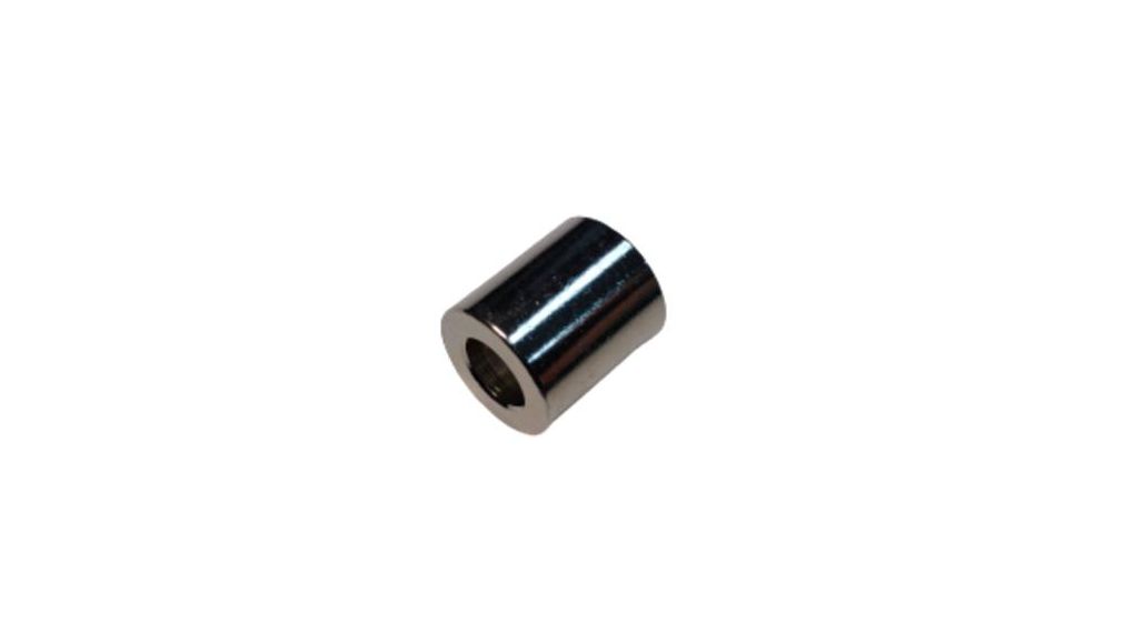 Round Brass Spacer 5mm