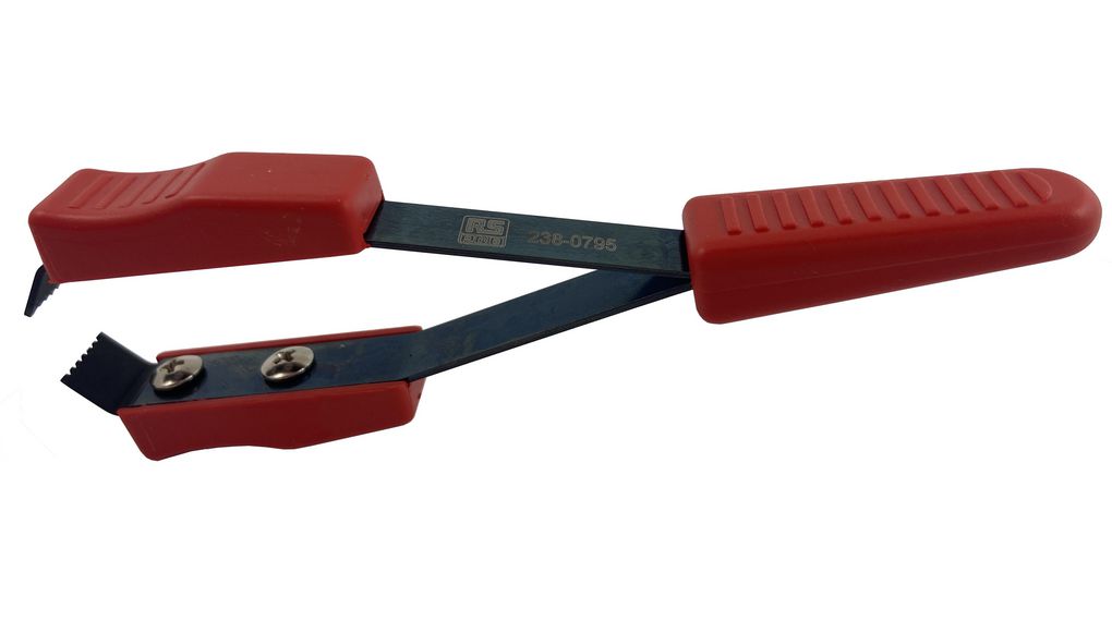 Wire Stripper, 1mm Max, 125 mm Overall