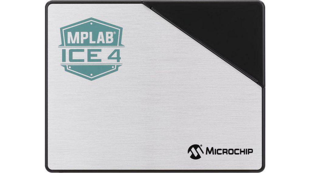 Microchip DV244140,|MPLAB ICE4PIC AVR, dsPIC, PIC, SAM