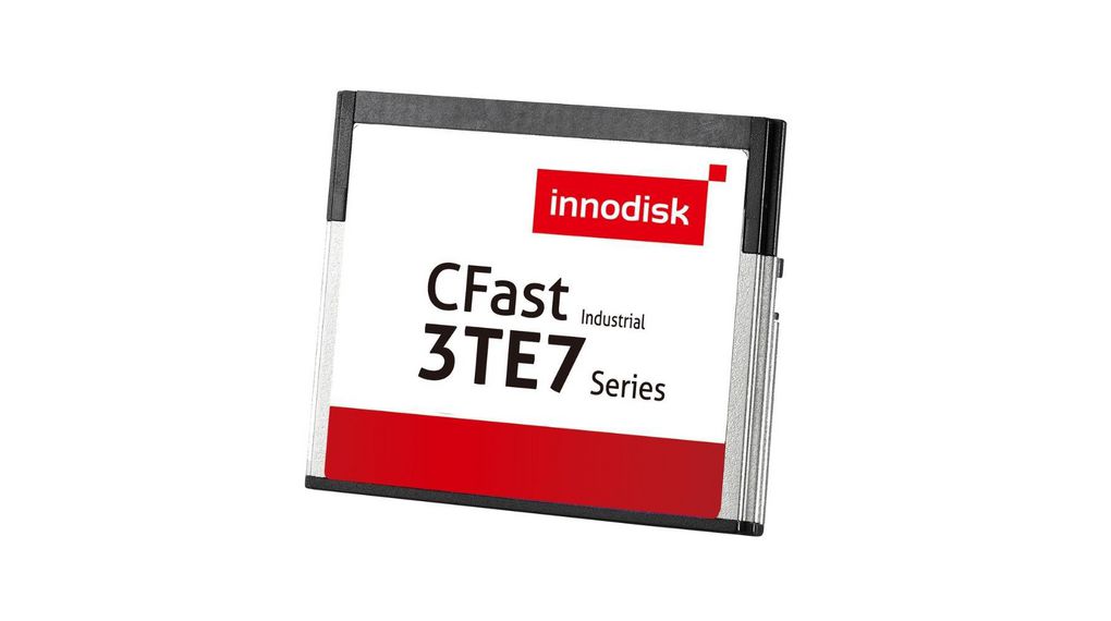 InnoDisk CFast Card, 128GB
