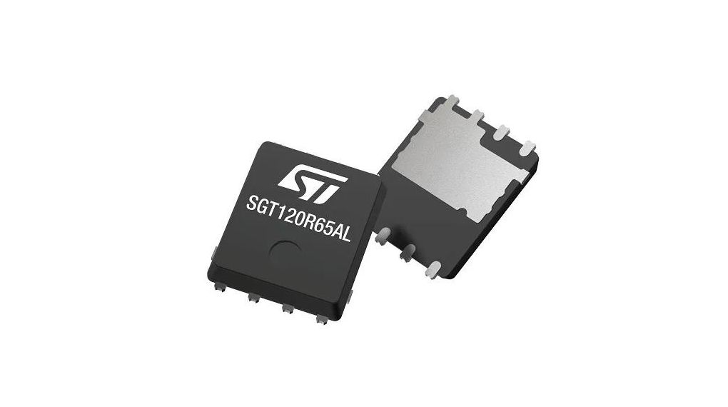 G-HEMT MOSFET, 15 A, 750 V Enhancement, 4-Pin Reel