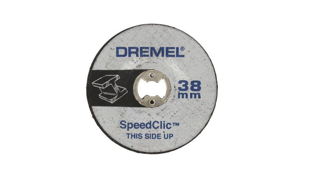 Dremel Metal, 38 mm Diameter