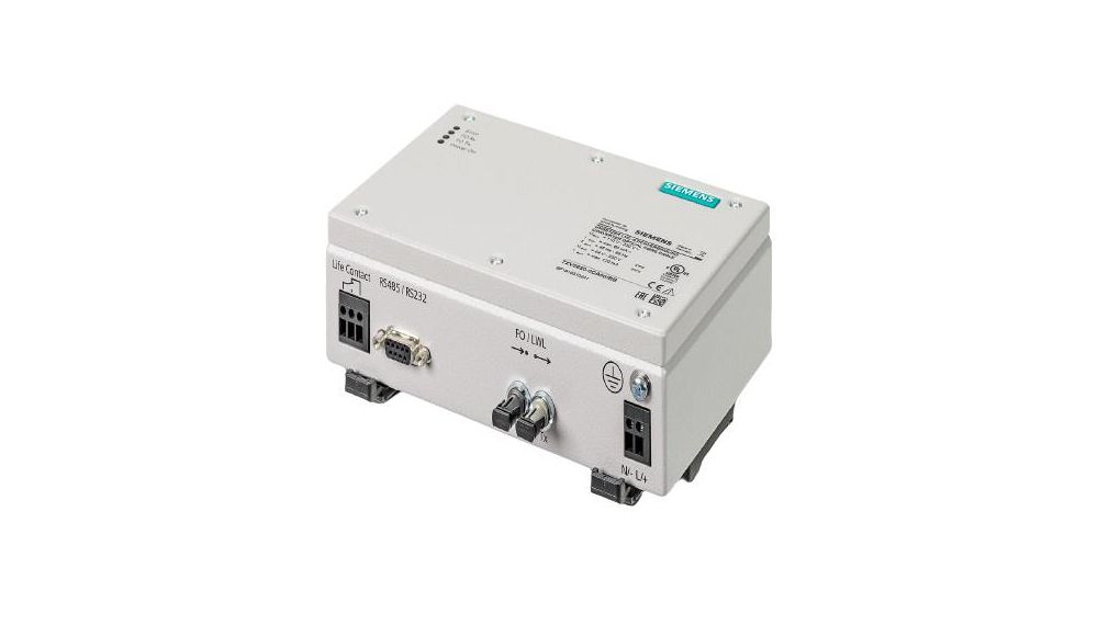 RS485 Media Converter, 115 Mbps