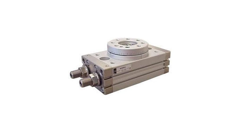 SMC MSQ Series 6 bar Double Acting Action Rotary Actuator, 15 mm Bore190 °