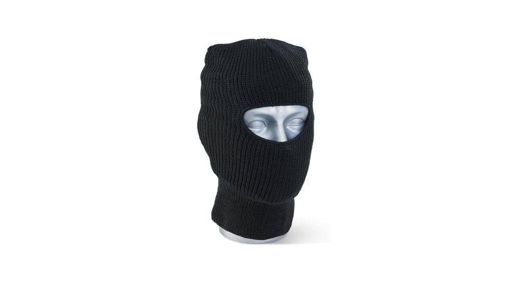 Beeswift Black Acrylic Balaclava