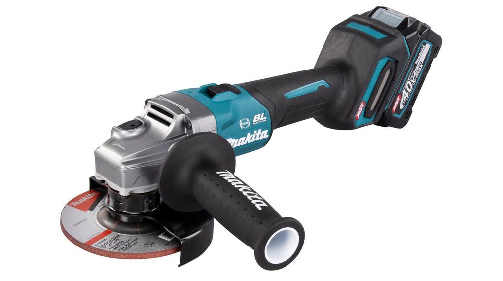 Makita GA005GZ01 125mm Cordless Angle Grinder