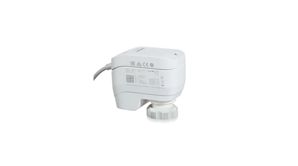 Siemens Electric 2, 3 port Valve Actuator -, 24 V Supply Voltage