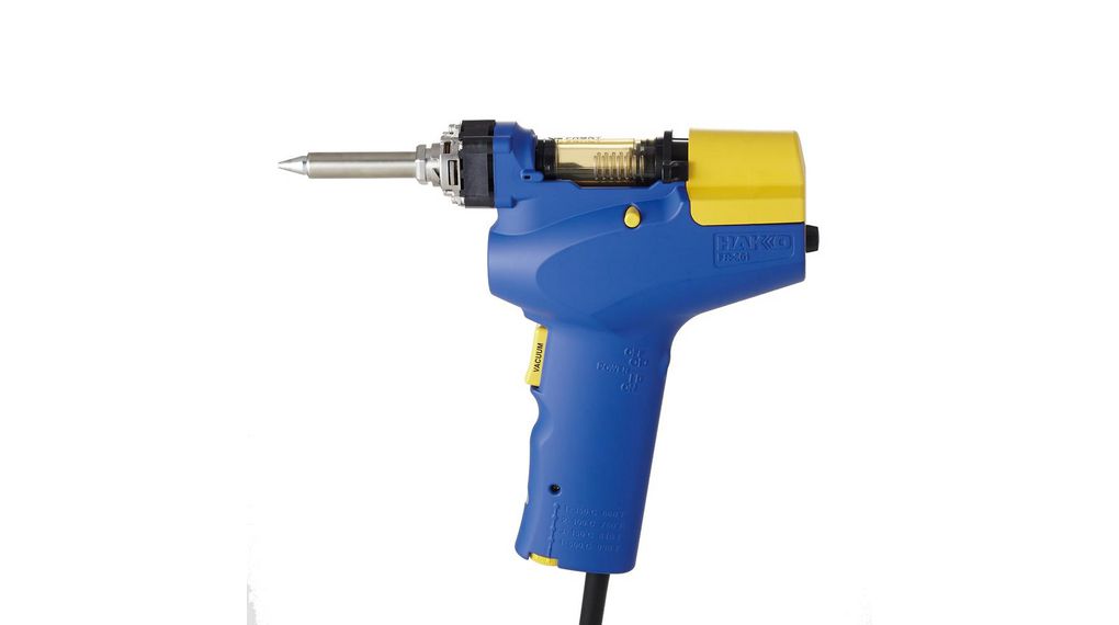Hakko Electric Desoldering Iron, 220V, 110W