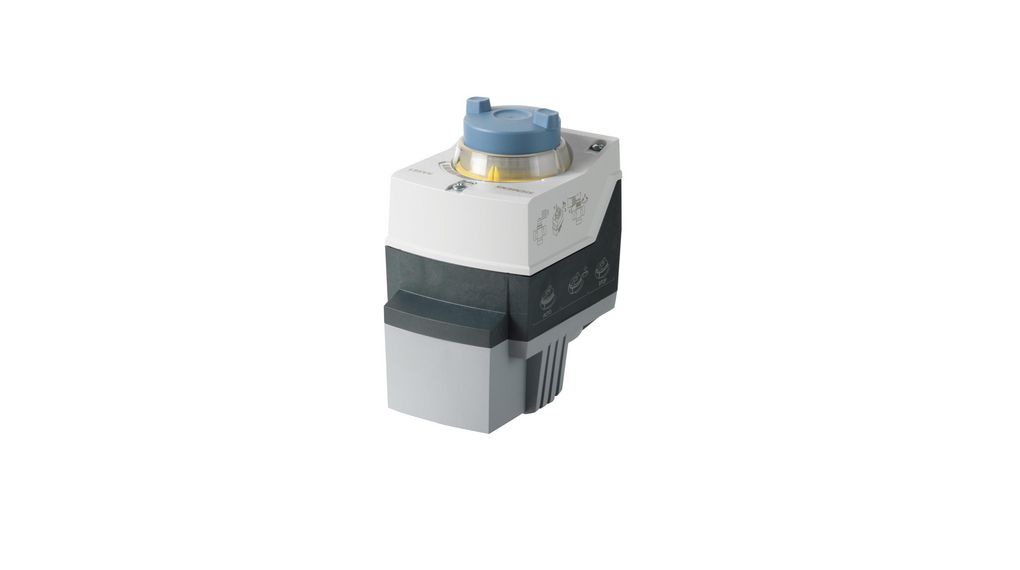 Siemens Electric Valve Actuator -, 24 V ac/dc Supply Voltage