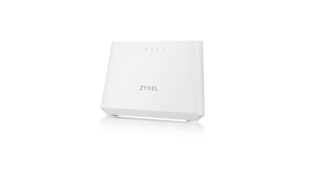 AX1800 Dual-Band Wireless VDSL2 Router, 1.2Gbps, 802.11ax