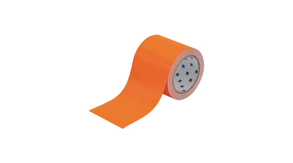 ToughStripe Floor Marking Tape, Orange