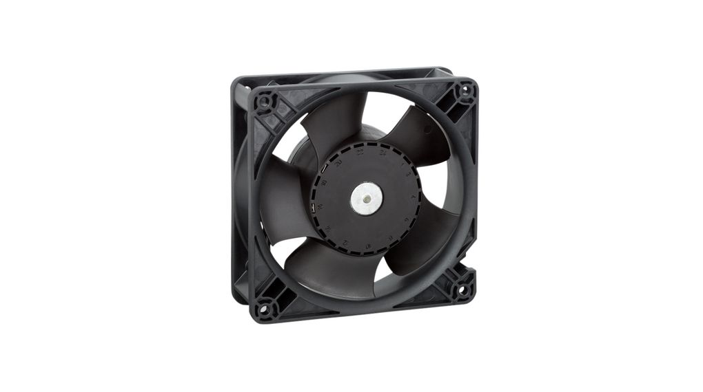 9694330094 | ebmpapst Diagonallüfter DC Kugellager 119x119x38mm 