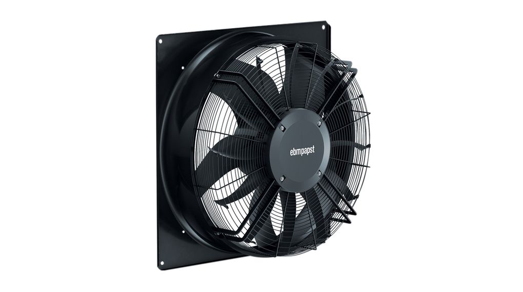 Axiální ventilátor EC 480x480x213mm 230V 3175m³/h IP55