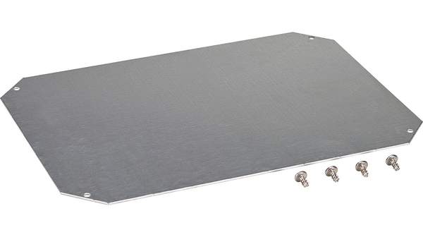 Mounting Plate, For sizes 400x300x150/210