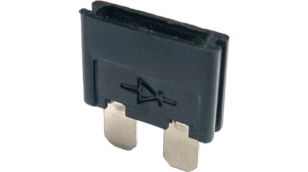 Fuse normOTO diode 3 A 400 V Black