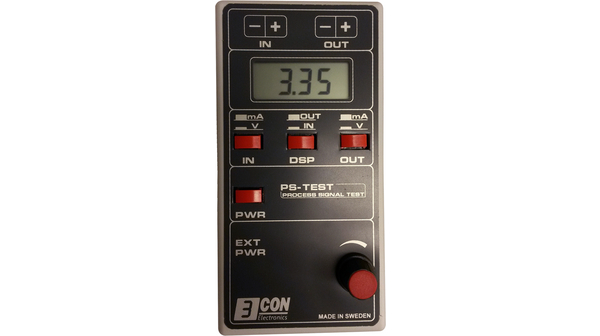 Test and Calibration Instrument