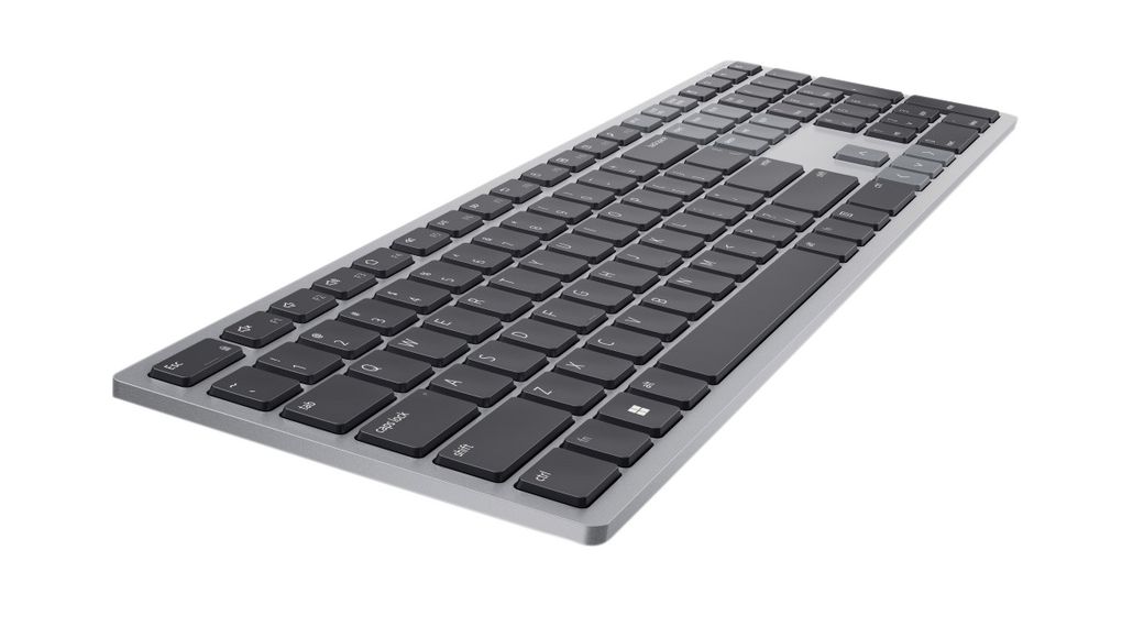 KB700-GY-R-GER | Dell Keyboard, DE Germany, QWERTZ, Bluetooth / USB ...