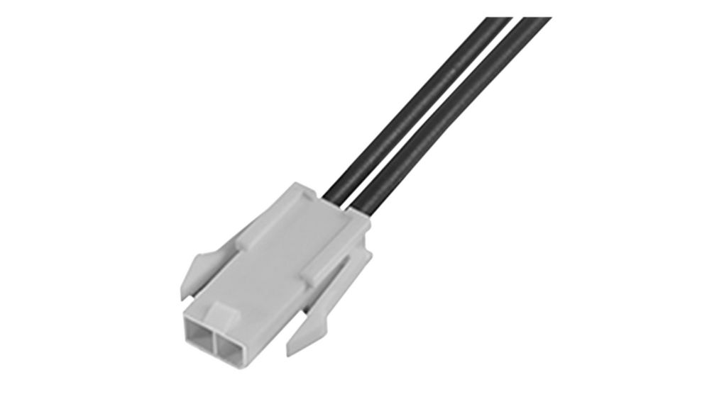 215322-2022  Molex Konfektioniertes Kabel, Mini-Fit Jr.-Stecker