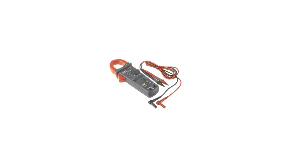 1233222 | RS PRO Current Clamp Meter, 35mm, Backlit LCD, TRMS, CAT 