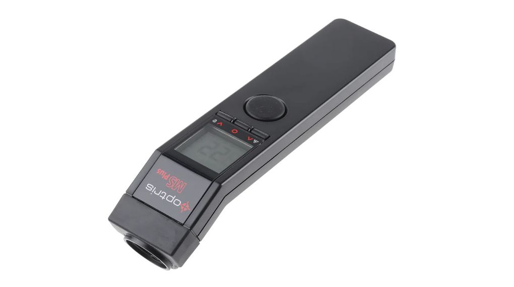 Infrared Thermometer, -32 ... 530°C