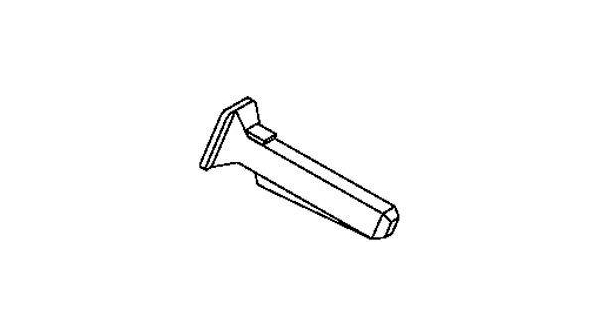 15-04-9209 | Molex Polarizing key, | Distrelec International