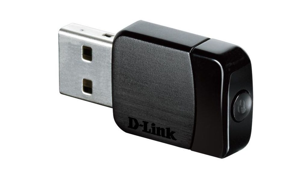 WLAN USB disk, 802.11ac/n/a/g/b, 433 Mbps