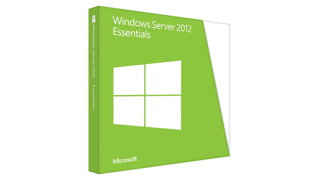 Microsoft Windows Server 2012 Essentials, Fizikai, OEM, Installation, Francia