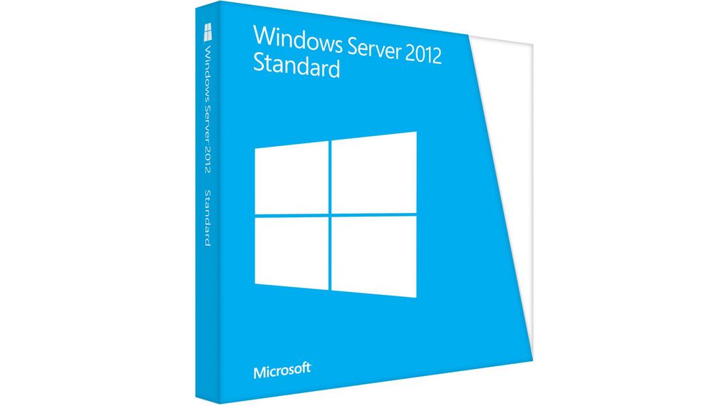 OEM Windows Server Standard 2012 R2
