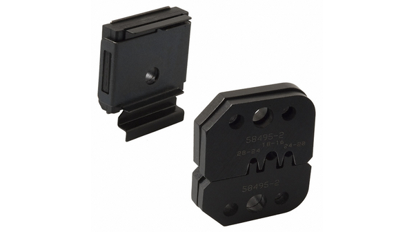 Crimping Die for Type III Pin and Socket Connectors , PRO CRIMPER III, 0.08 ... 1.3mm²