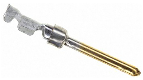 Krimpcontact, Stekker, 0.08 ... 0.4mm²