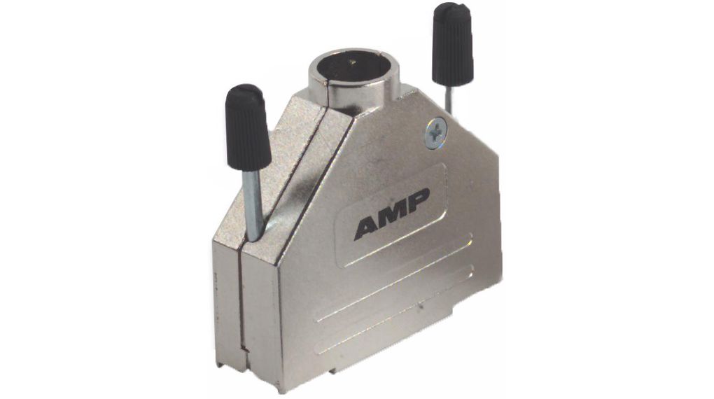 D-Sub metal hood Poles 9