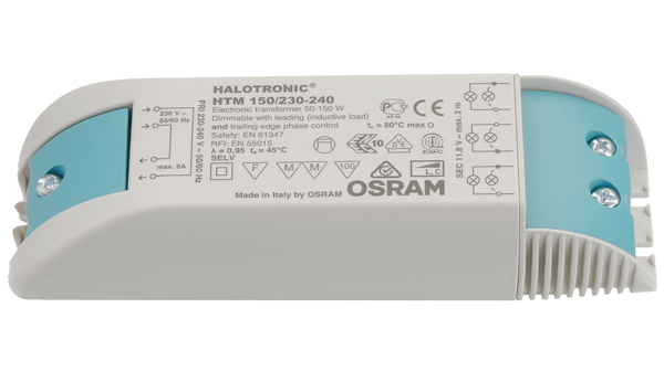 OSRAM-64478 - Halogen,230 volt, 150 watt, E26 Medium Screw Base