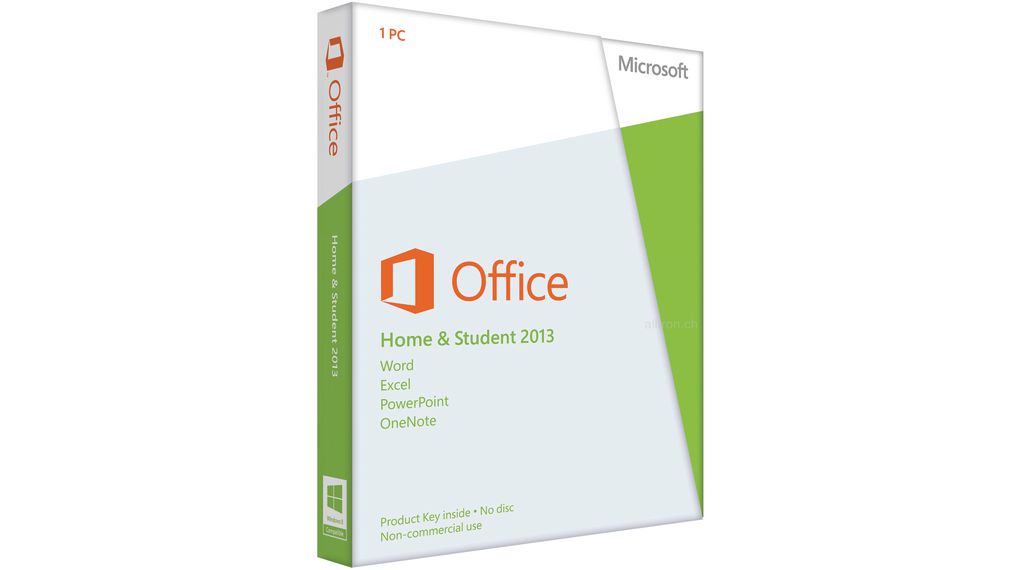 Office 2013 Home and Student