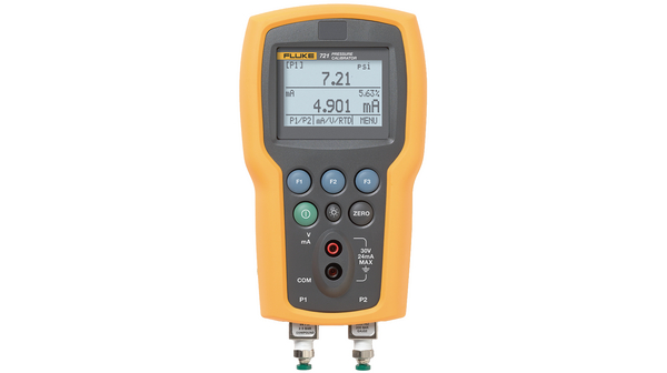 FLUKE-721-3605 | Fluke Dual Pressure Calibrator | Distrelec Germany