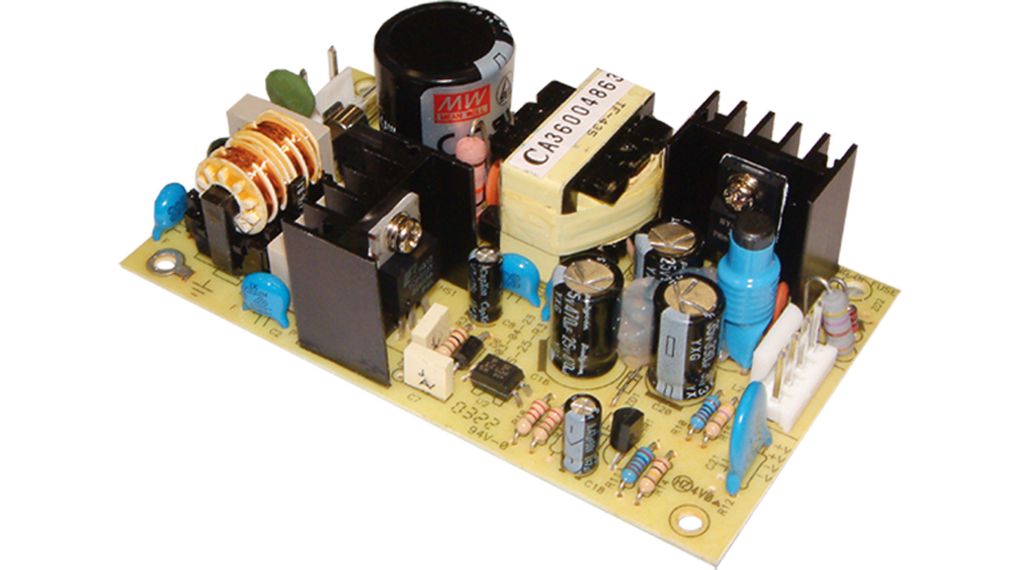 Switched-Mode Power Supply 24W 48V 500mA