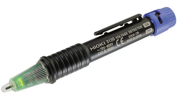 Hioki 3120 store voltage detector