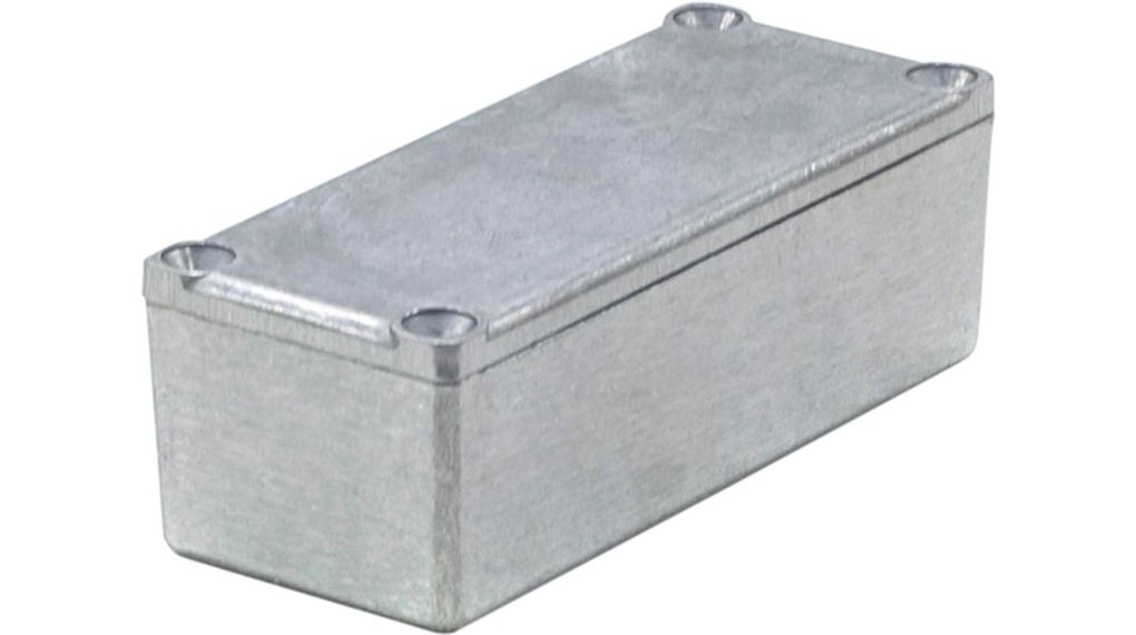 Metal Enclosure 90x38x30mm Aluminium Alloy Aluminium