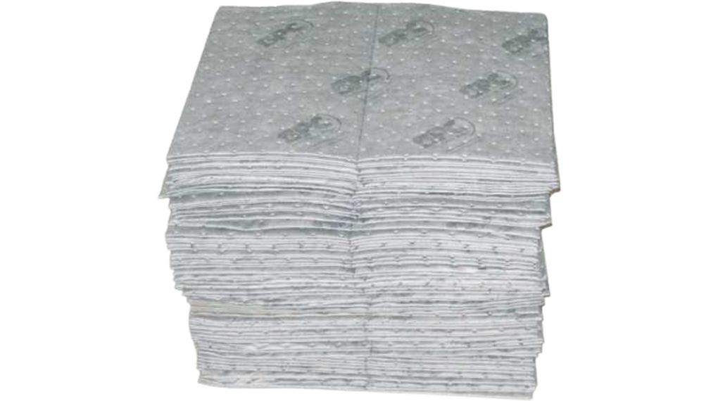 Universal Sorbent Pad, 510 x 410mm, Pack of 200 pieces